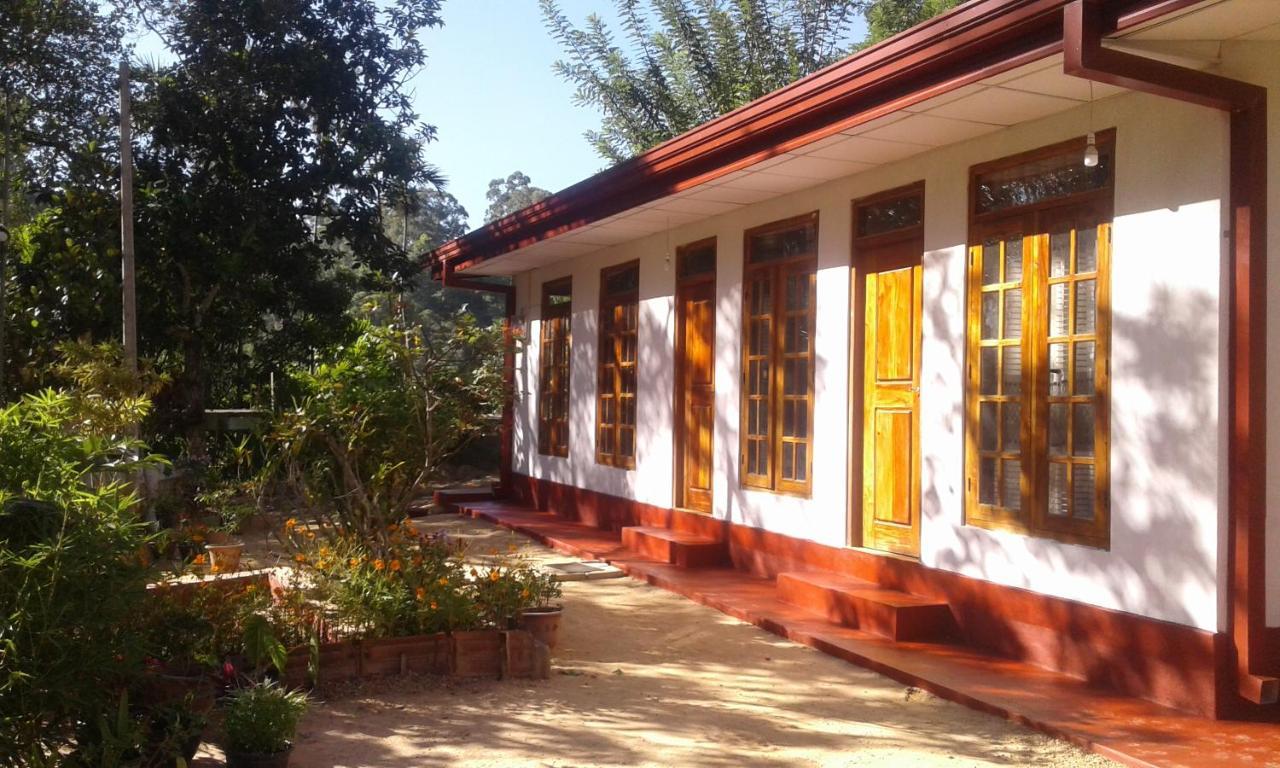 Pleasure Mount Homestay Ella Luaran gambar